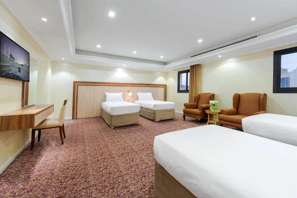 Palestine Hotel Makkah