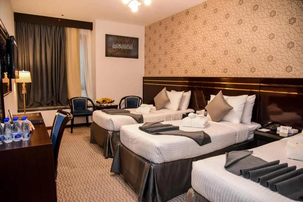 grand plaza badr al maqam hotel