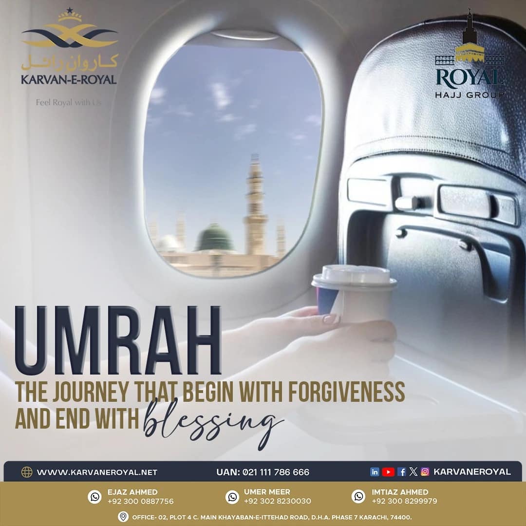 UMRAH PACAKGE