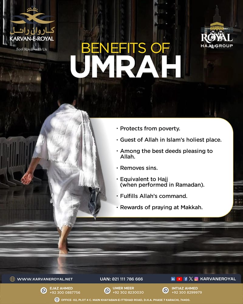 UMRAH PACAKGE
