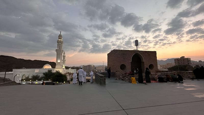 Ziyarat Places in Madina